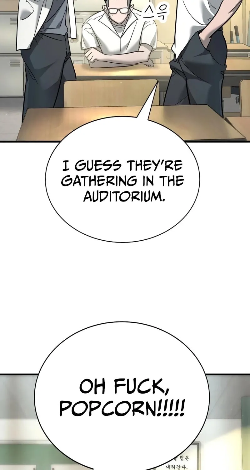 High School Conquest: War Against the Bullies Chapter 13 page 92 - 