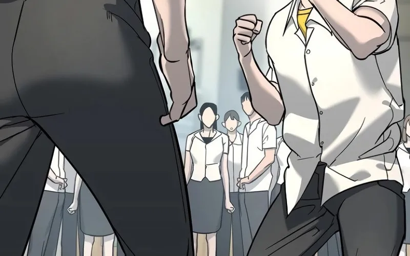 High School Conquest: War Against the Bullies Chapter 13 page 96 - 