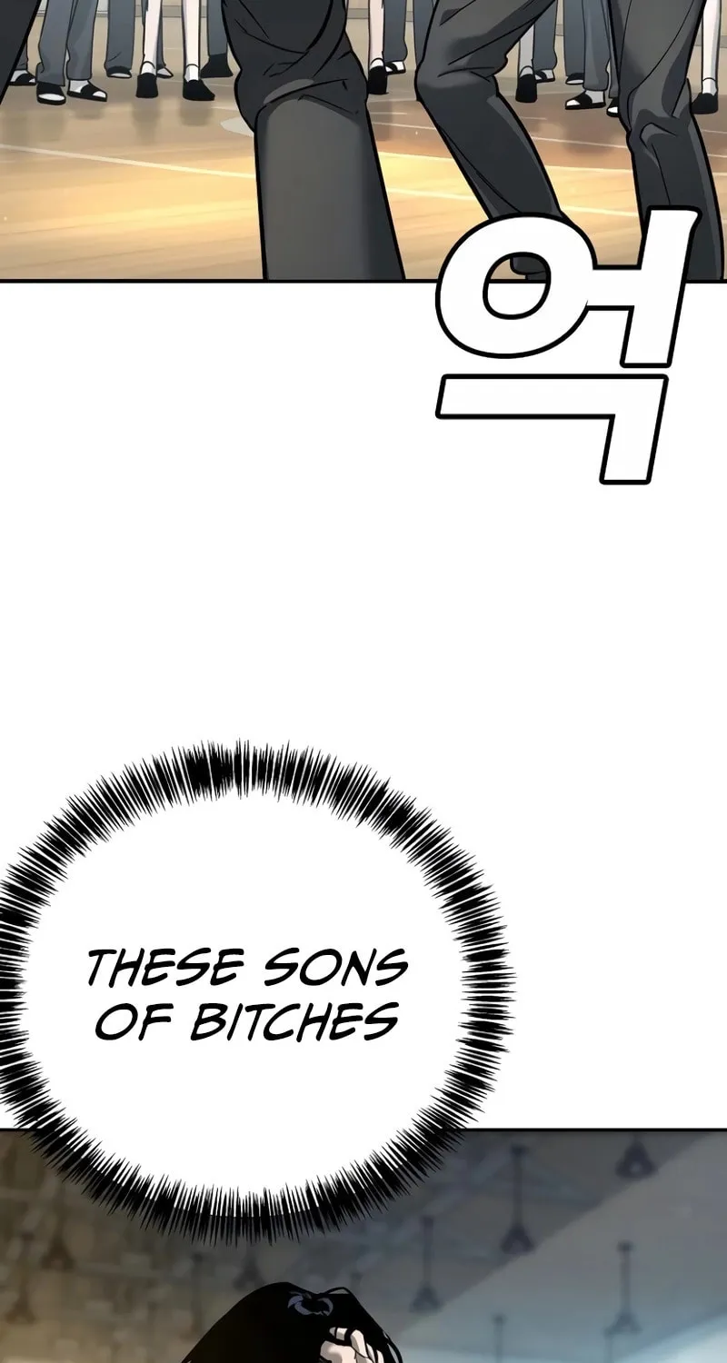 High School Conquest: War Against the Bullies Chapter 13 page 97 - 