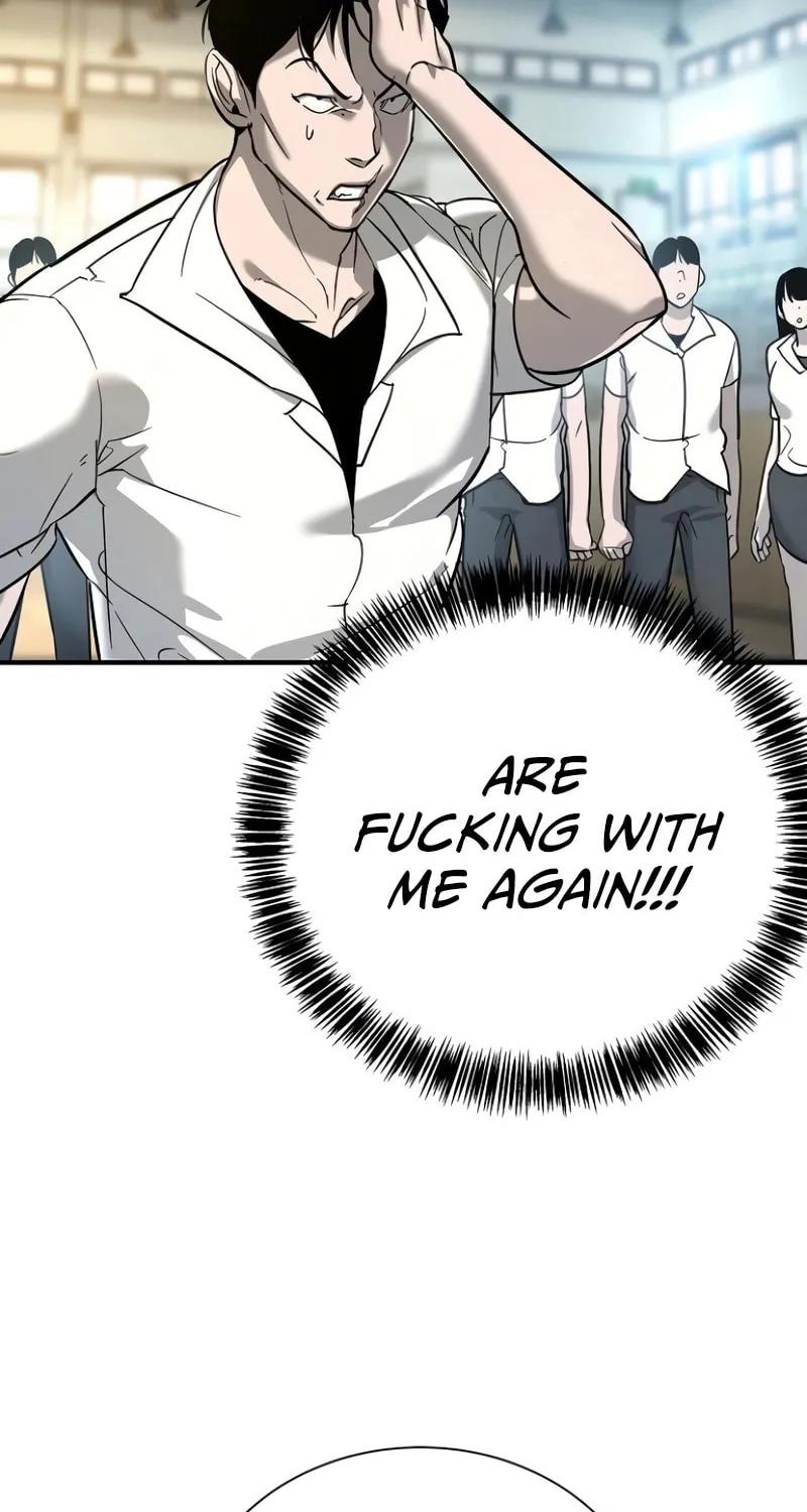 High School Conquest: War Against the Bullies Chapter 13 page 98 - 