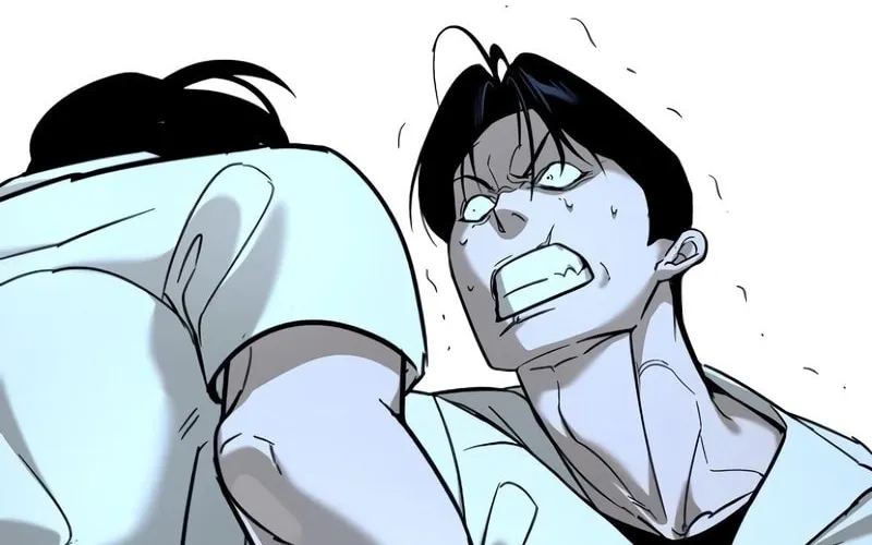 High School Conquest: War Against the Bullies Chapter 14 page 126 - 