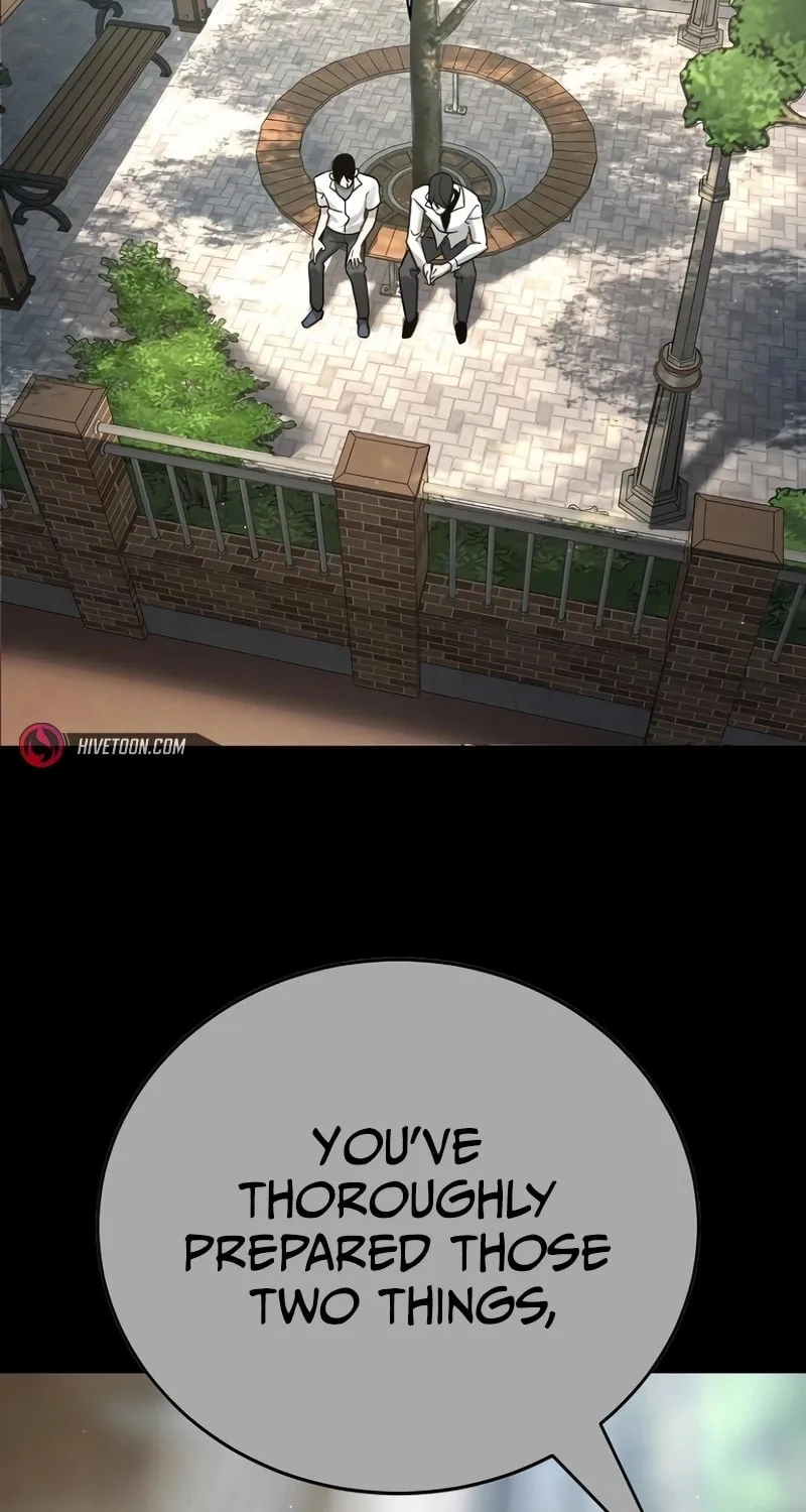 High School Conquest: War Against the Bullies Chapter 14 page 131 - 