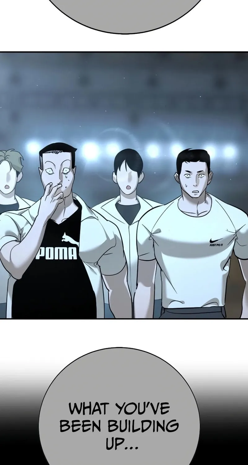 High School Conquest: War Against the Bullies Chapter 14 page 154 - 