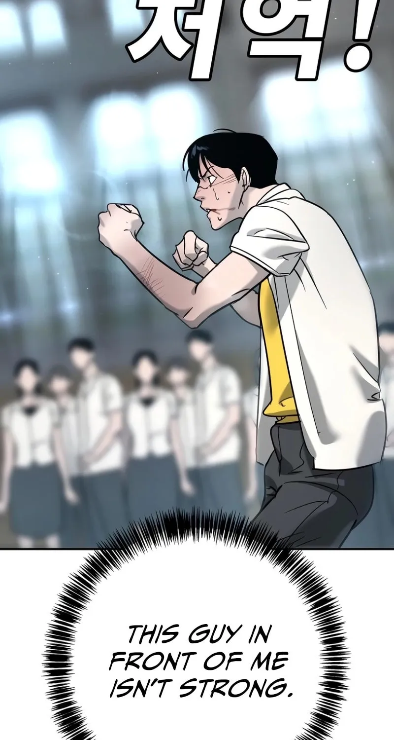 High School Conquest: War Against the Bullies Chapter 14 page 57 - 