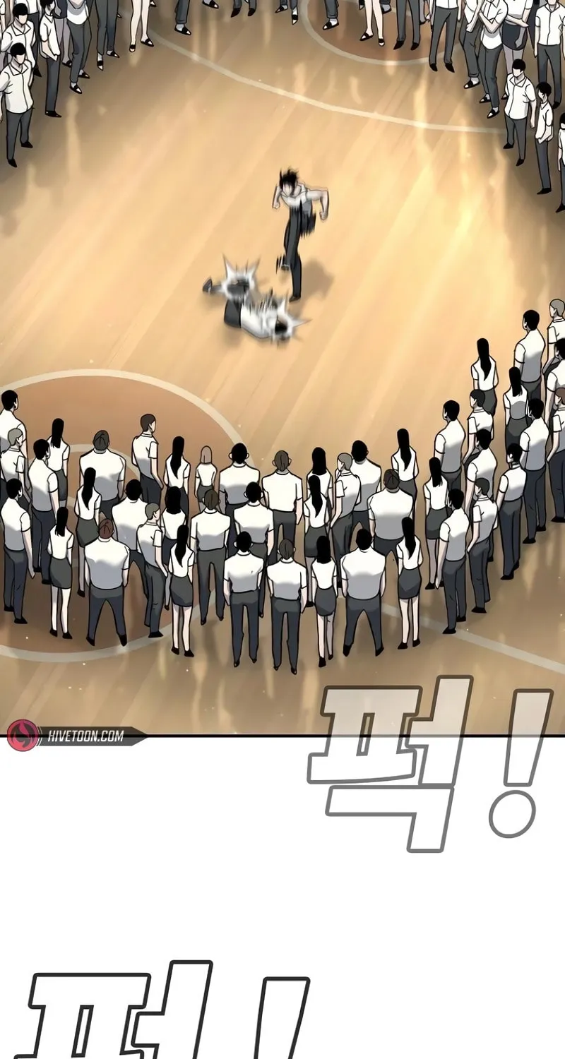 High School Conquest: War Against the Bullies Chapter 14 page 73 - 