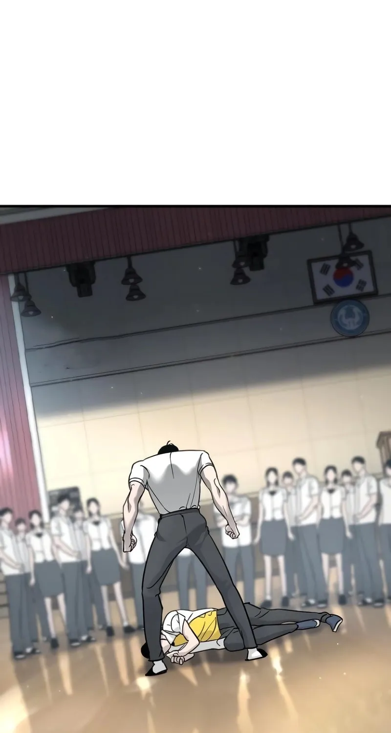 High School Conquest: War Against the Bullies Chapter 14 page 81 - 