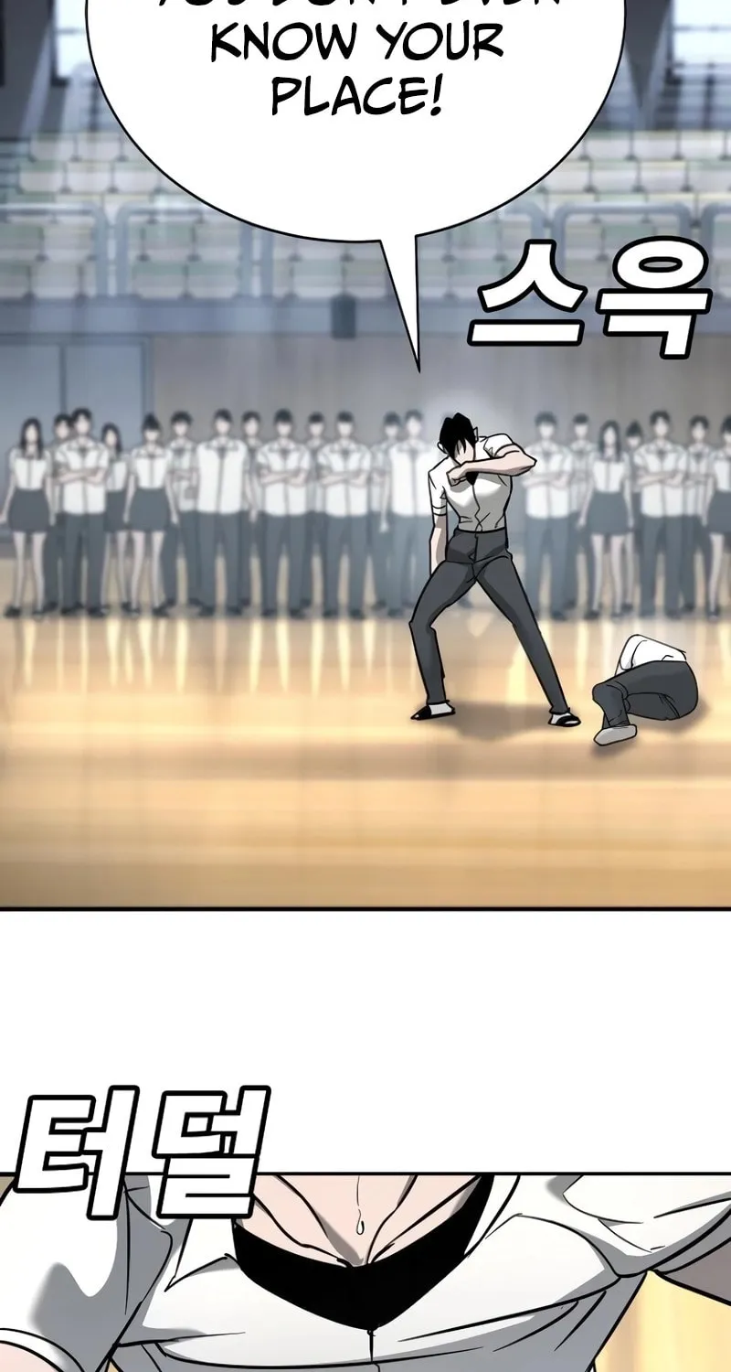High School Conquest: War Against the Bullies Chapter 14 page 86 - 