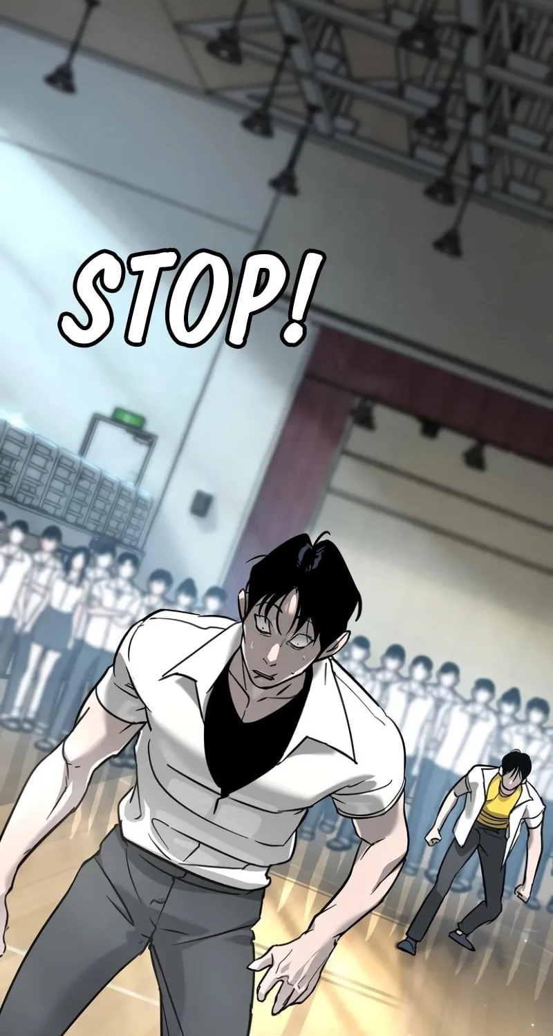 High School Conquest: War Against the Bullies Chapter 14 page 100 - 