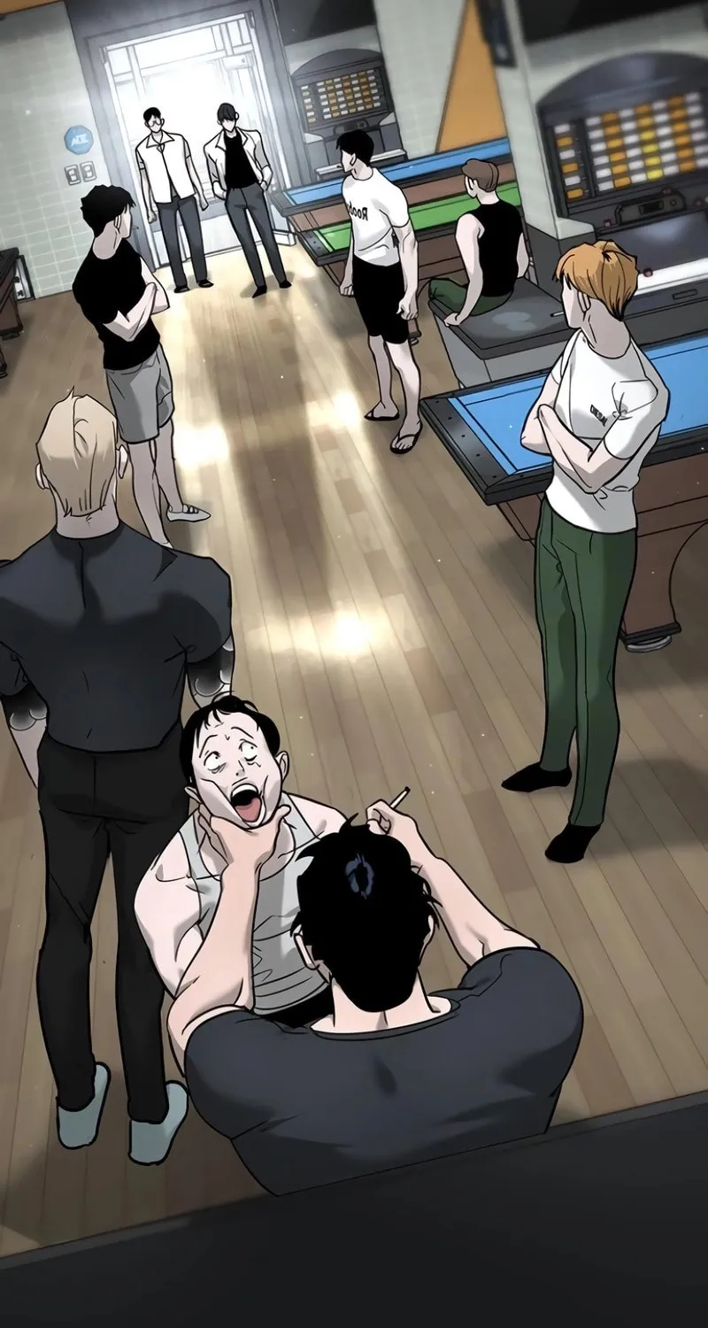 High School Conquest: War Against the Bullies Chapter 15 page 21 - 