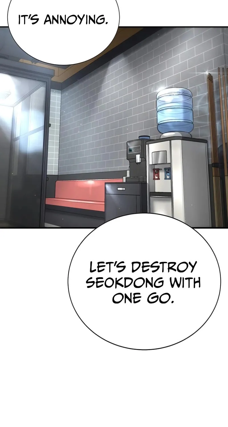 High School Conquest: War Against the Bullies Chapter 15 page 69 - 