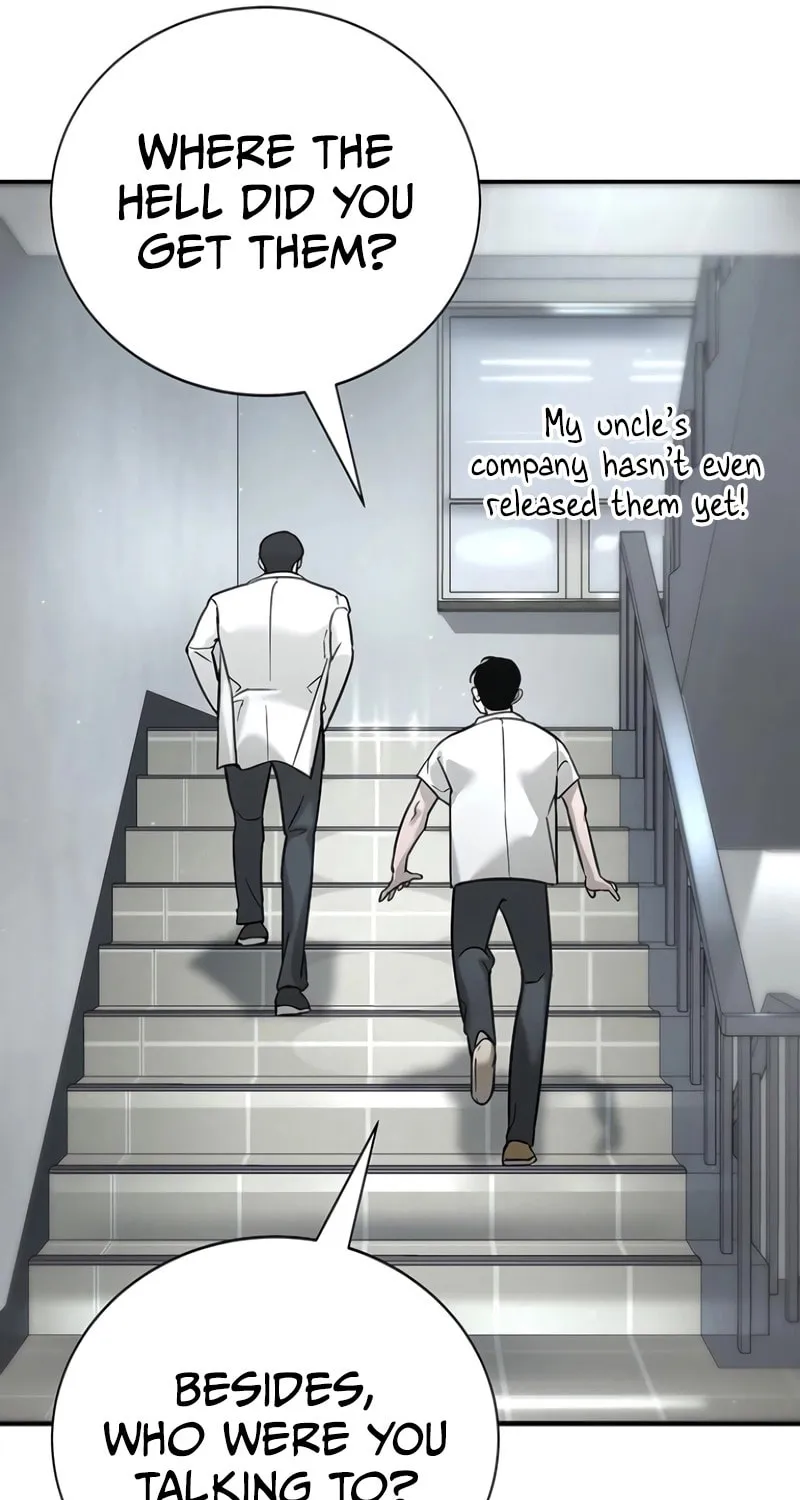 High School Conquest: War Against the Bullies Chapter 15 page 9 - 