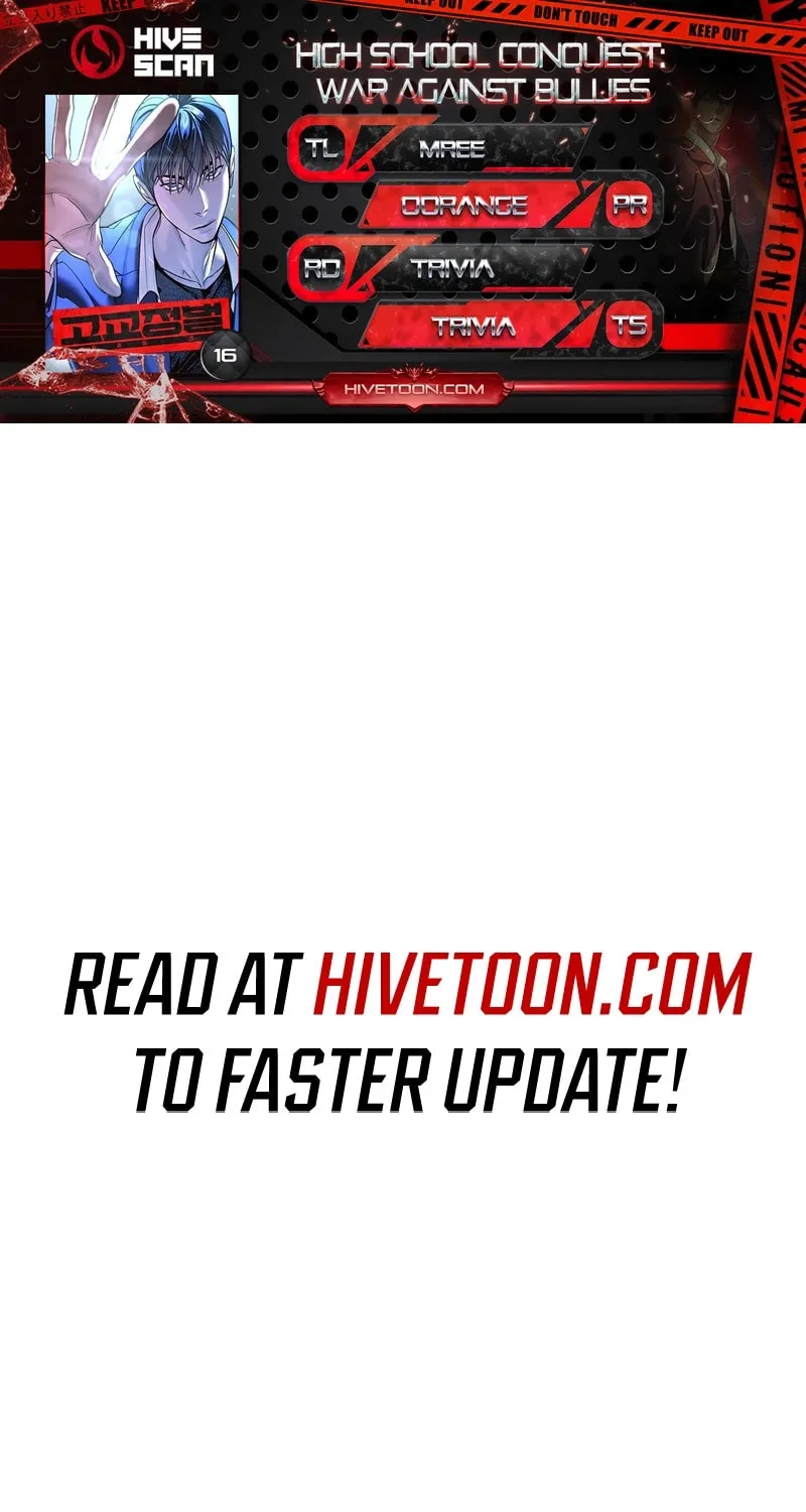 High School Conquest: War Against the Bullies Chapter 16 page 1 - 