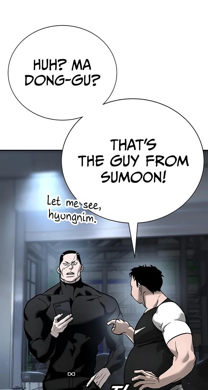 High School Conquest: War Against the Bullies Chapter 16 page 101 - 