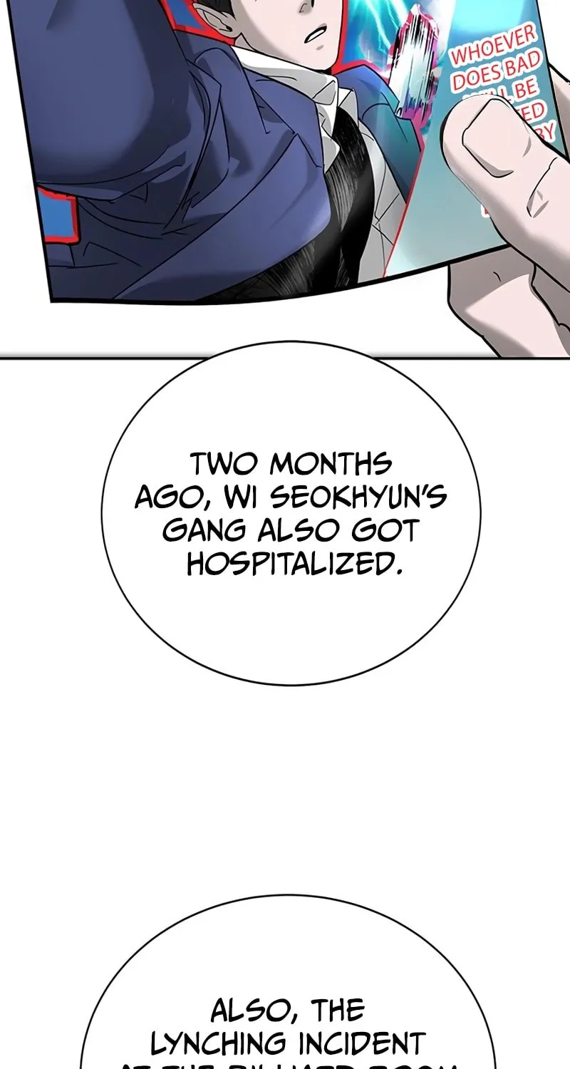 High School Conquest: War Against the Bullies Chapter 16 page 3 - 