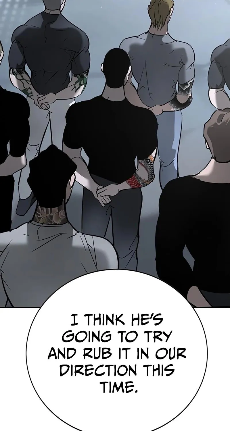 High School Conquest: War Against the Bullies Chapter 16 page 21 - 