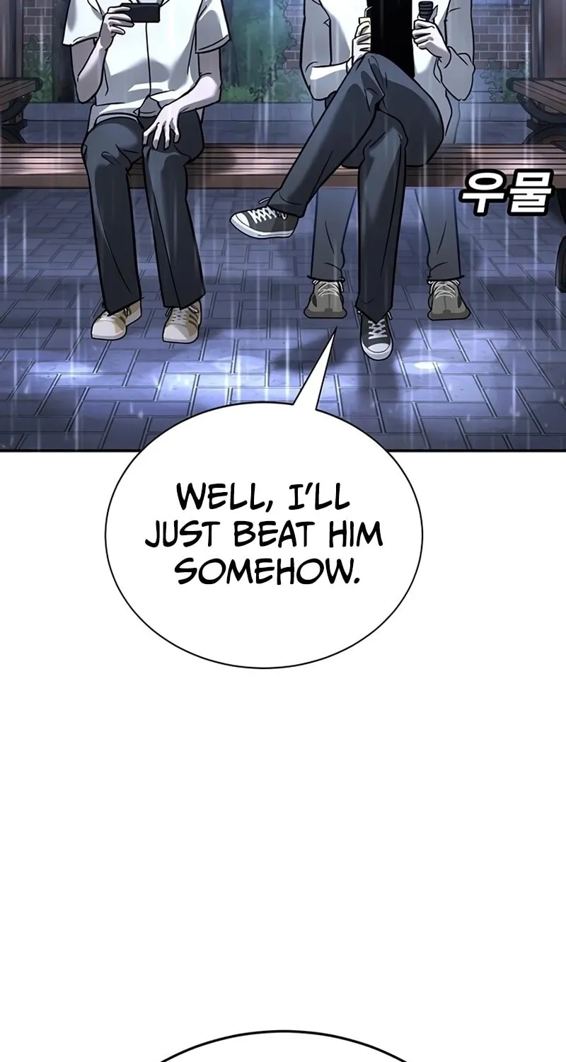 High School Conquest: War Against the Bullies Chapter 16 page 35 - 