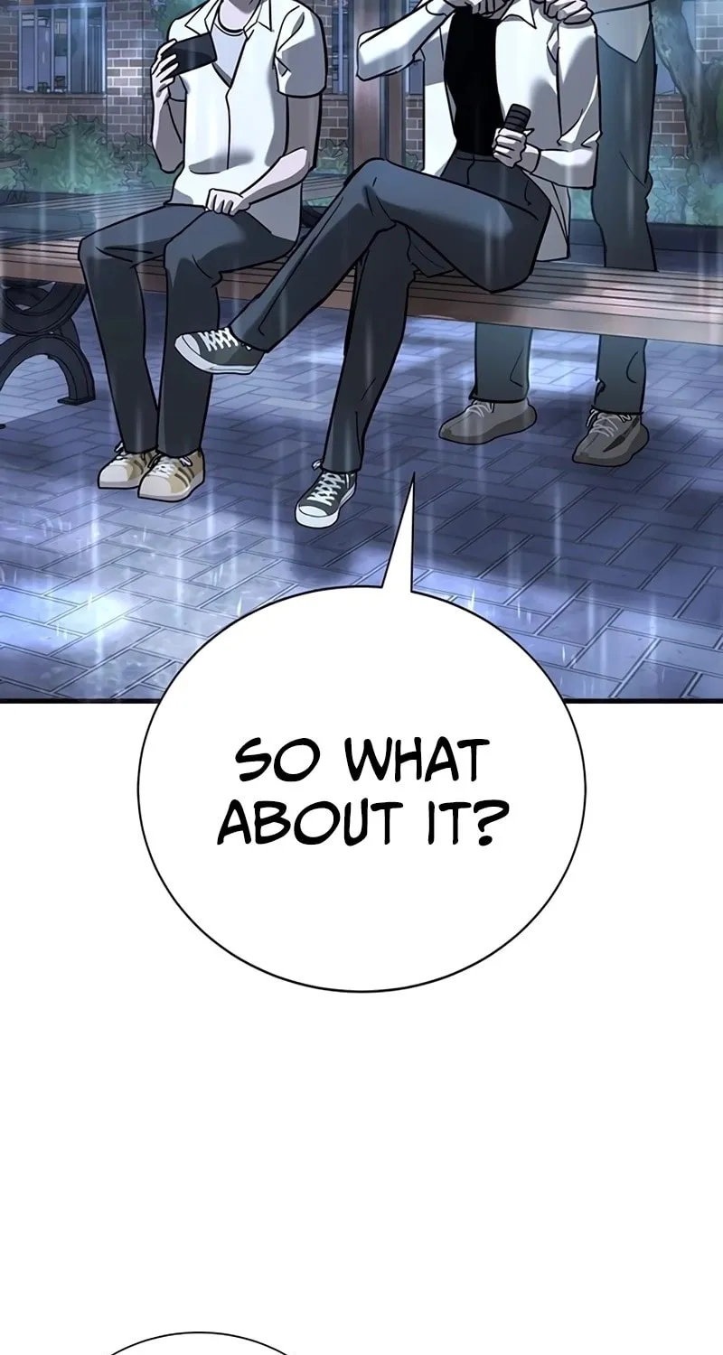 High School Conquest: War Against the Bullies Chapter 16 page 55 - 