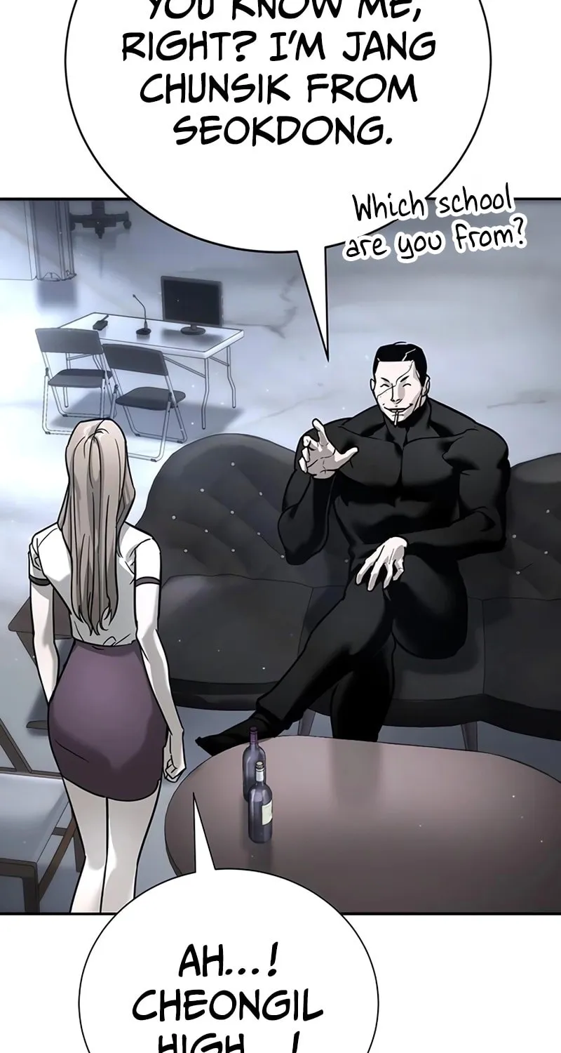 High School Conquest: War Against the Bullies Chapter 16 page 77 - 