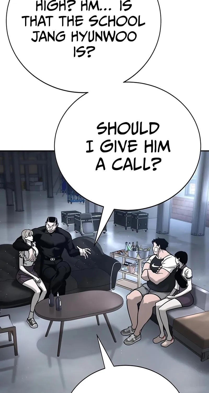High School Conquest: War Against the Bullies Chapter 16 page 79 - 