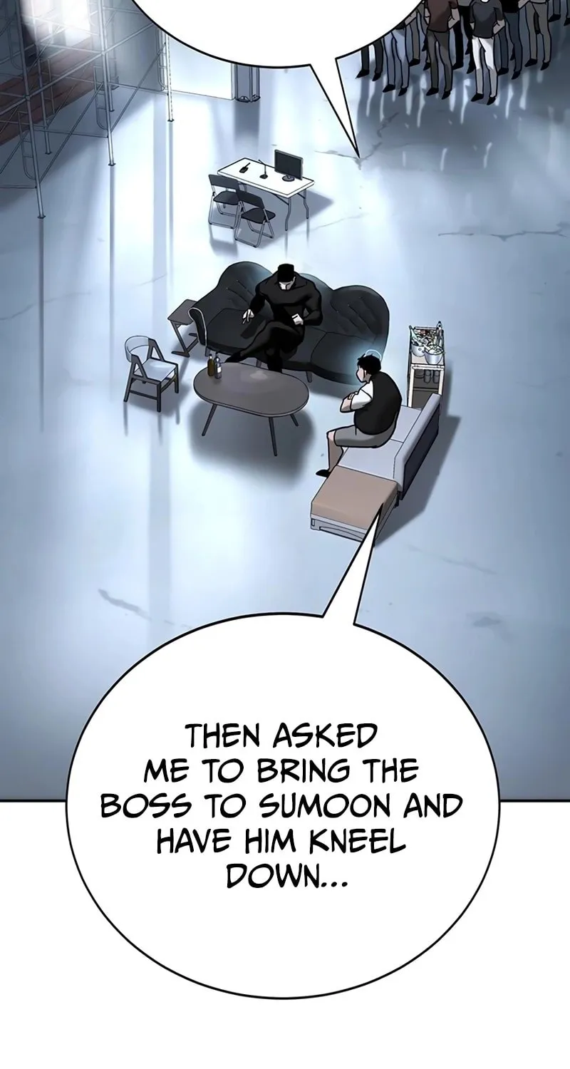 High School Conquest: War Against the Bullies Chapter 16 page 9 - 