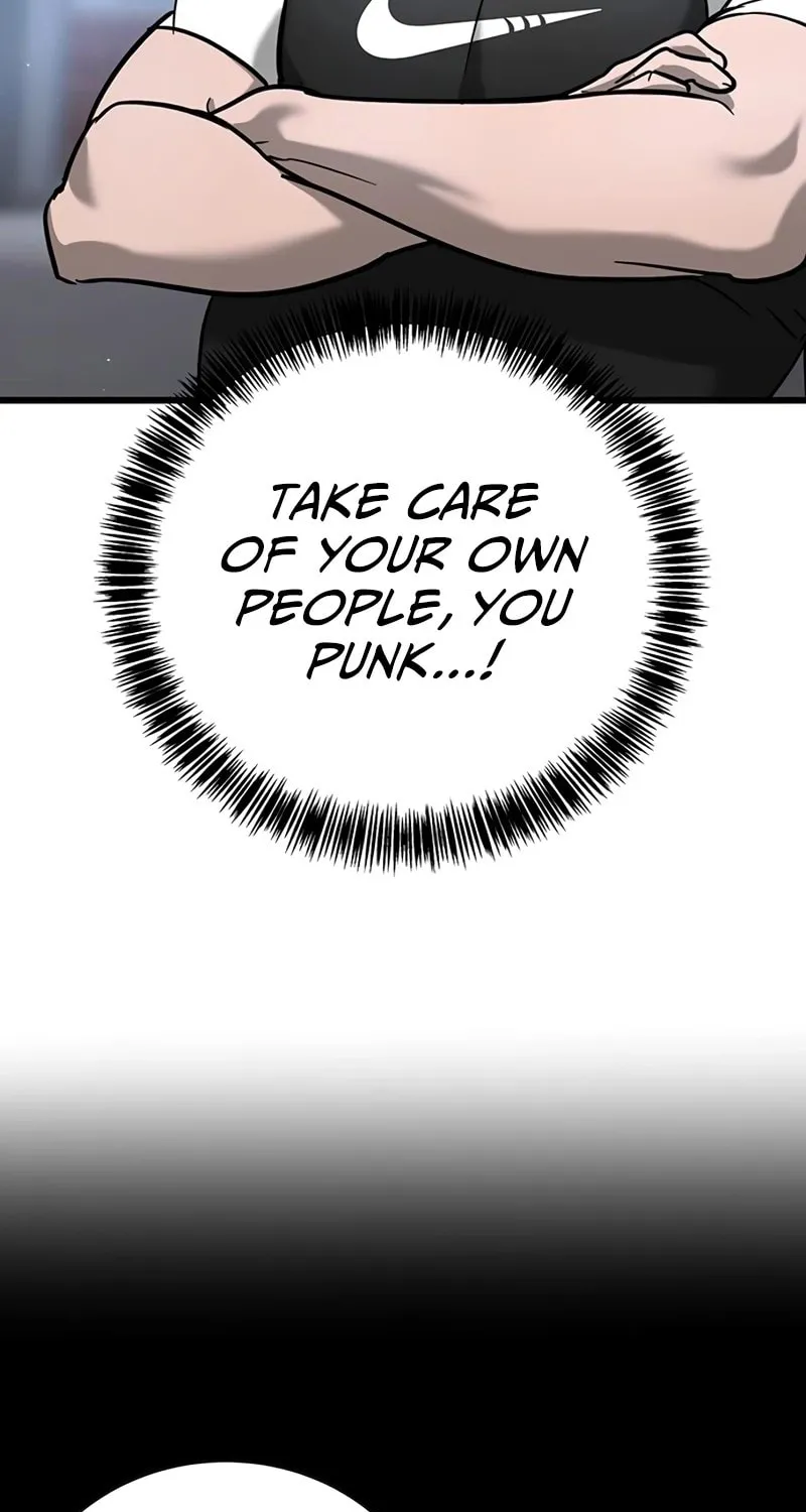 High School Conquest: War Against the Bullies Chapter 16 page 81 - 