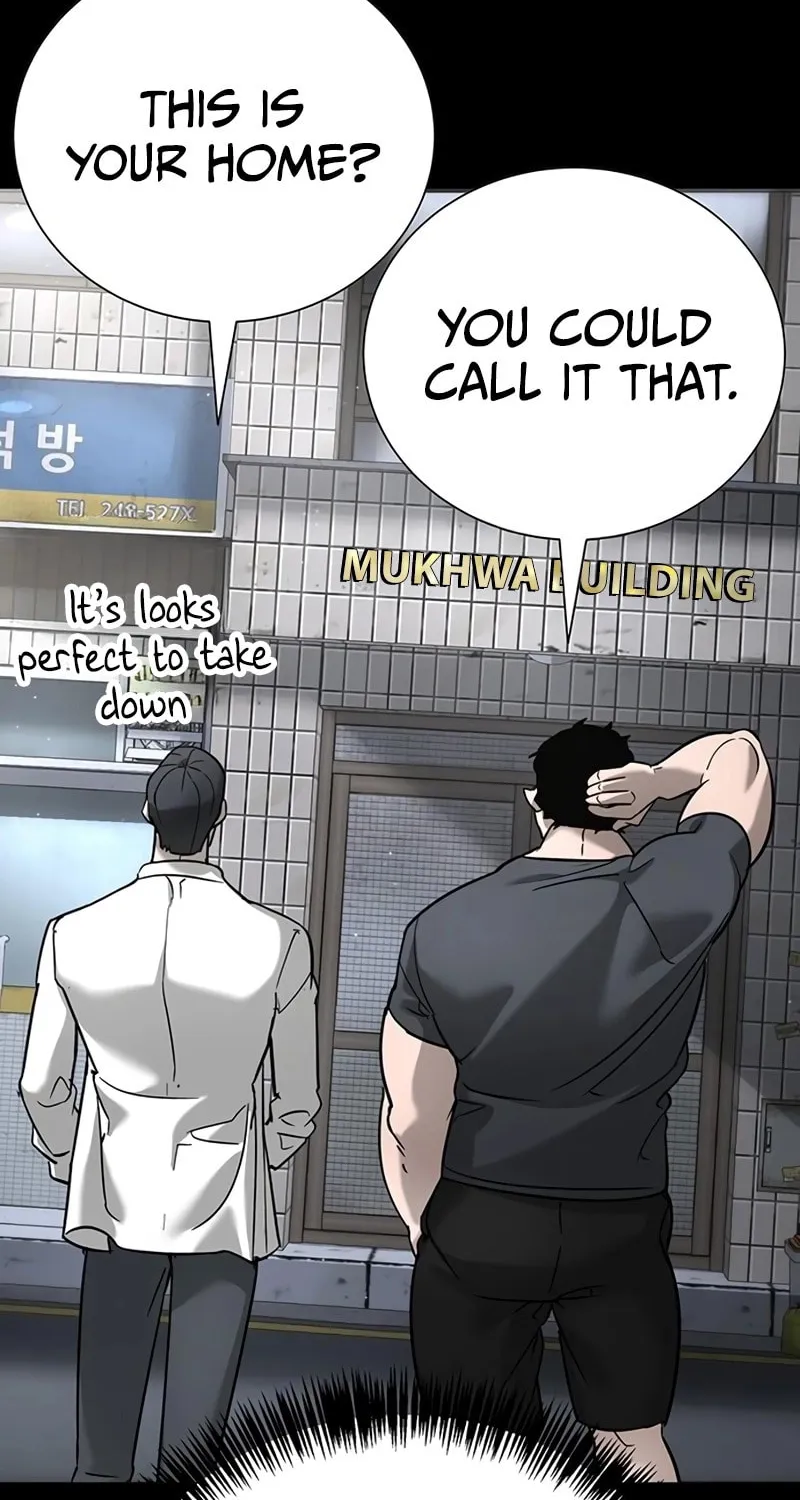 High School Conquest: War Against the Bullies Chapter 16 page 82 - 