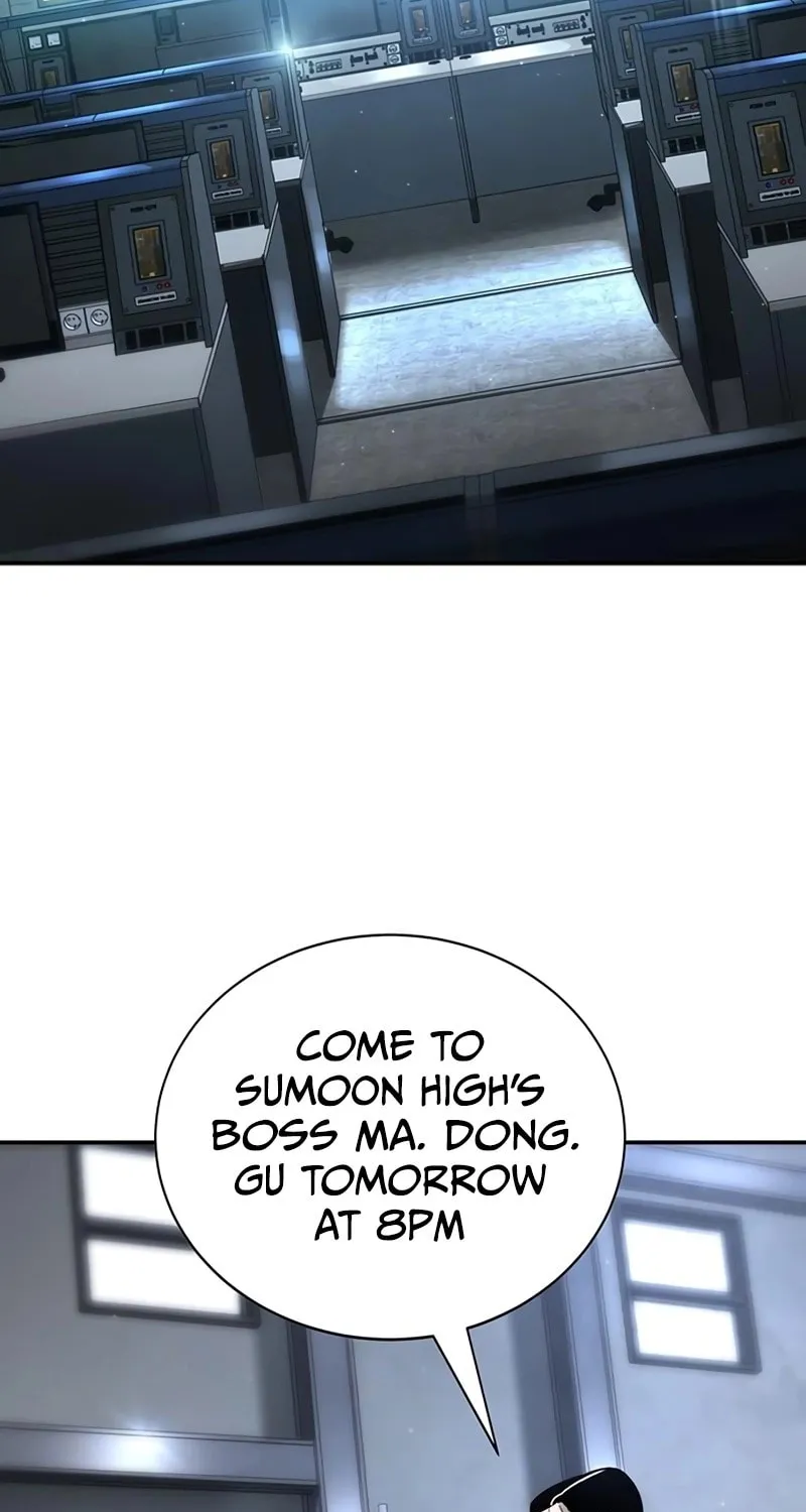 High School Conquest: War Against the Bullies Chapter 16 page 99 - 