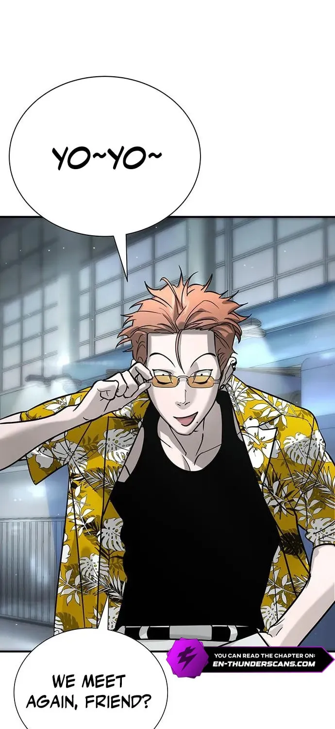 High School Conquest: War Against the Bullies Chapter 17 page 114 - 