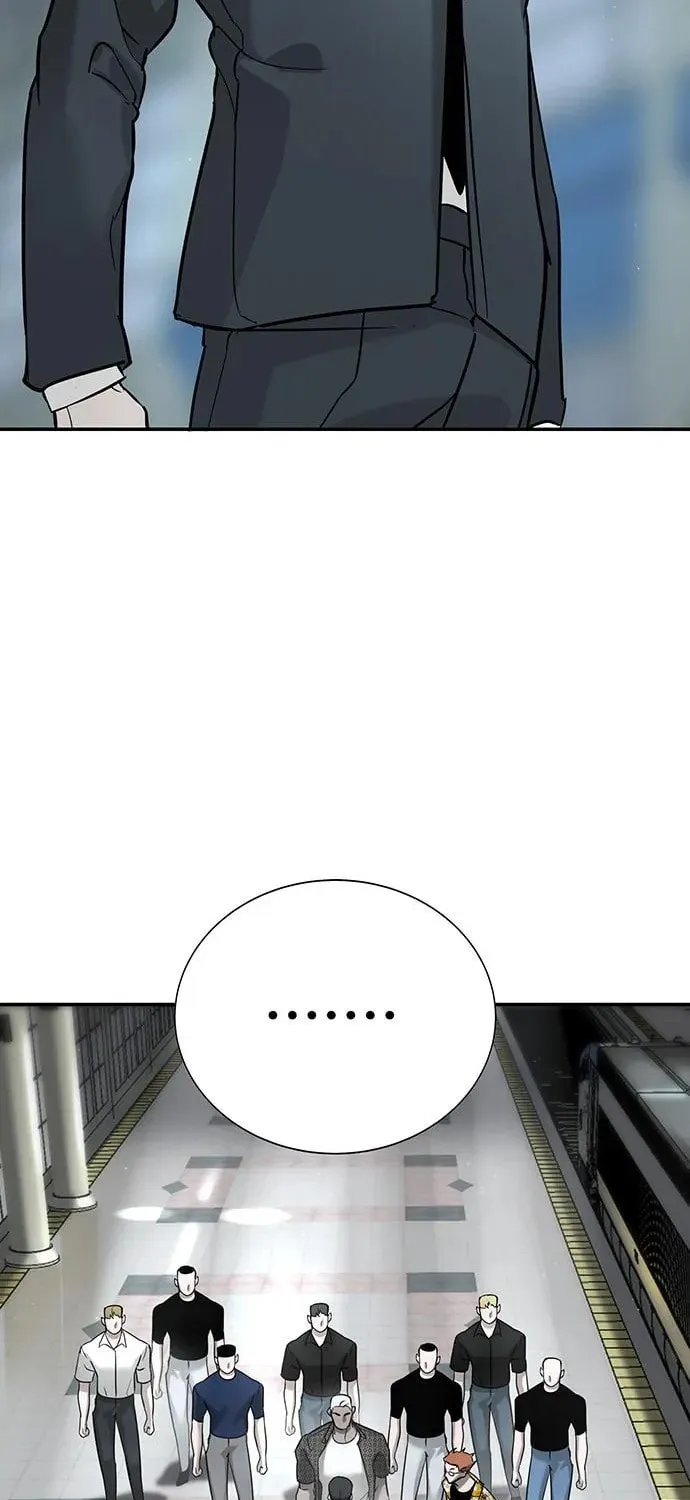 High School Conquest: War Against the Bullies Chapter 17 page 116 - 