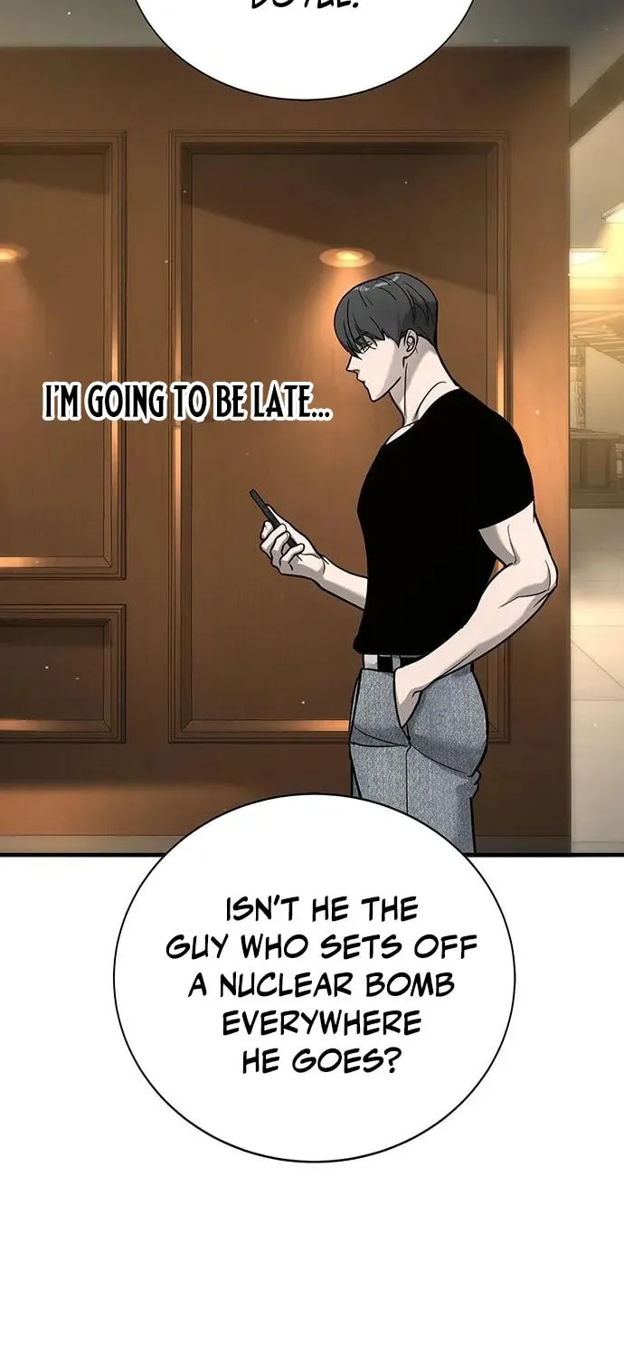 High School Conquest: War Against the Bullies Chapter 17 page 29 - 