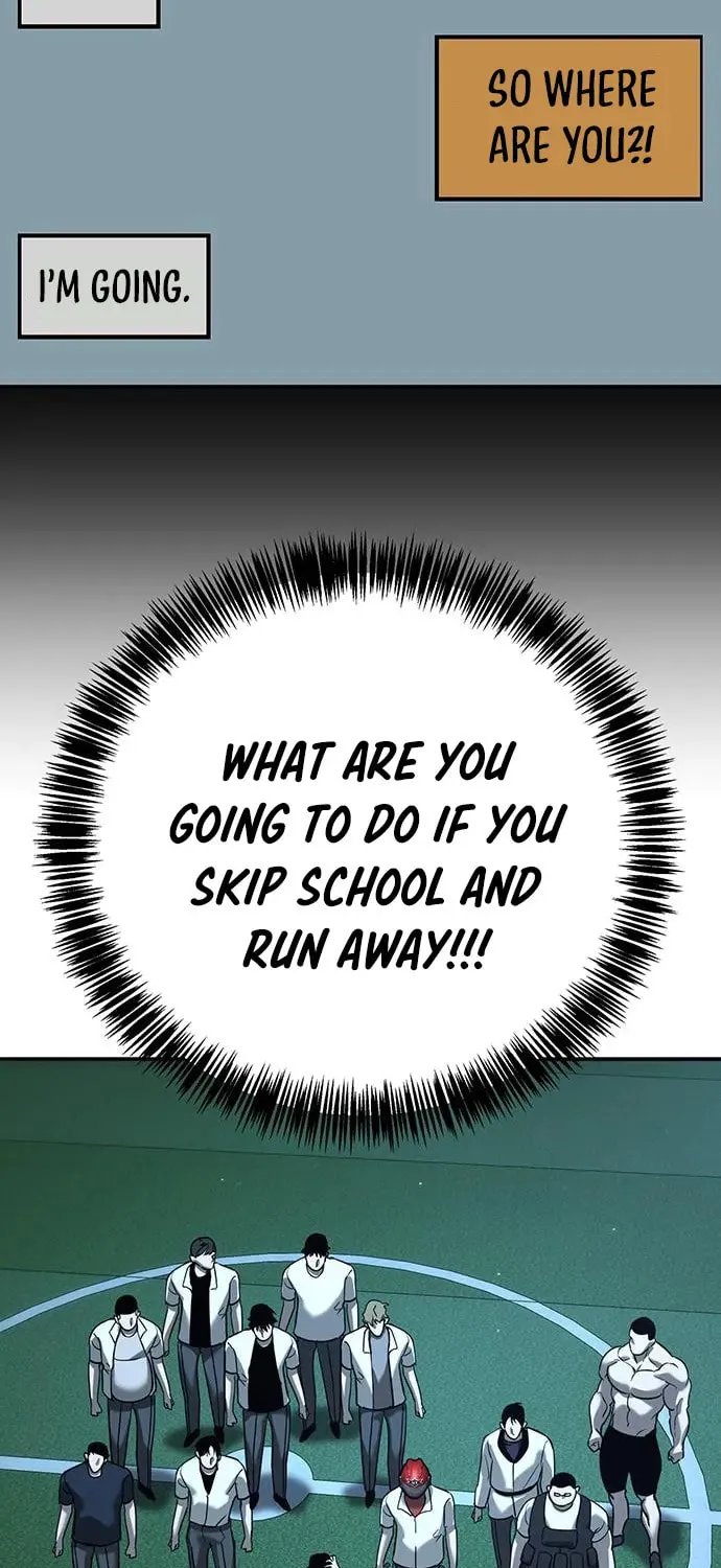 High School Conquest: War Against the Bullies Chapter 17 page 45 - 