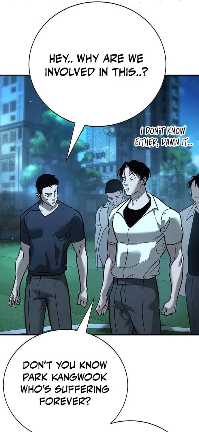High School Conquest: War Against the Bullies Chapter 17 page 47 - 