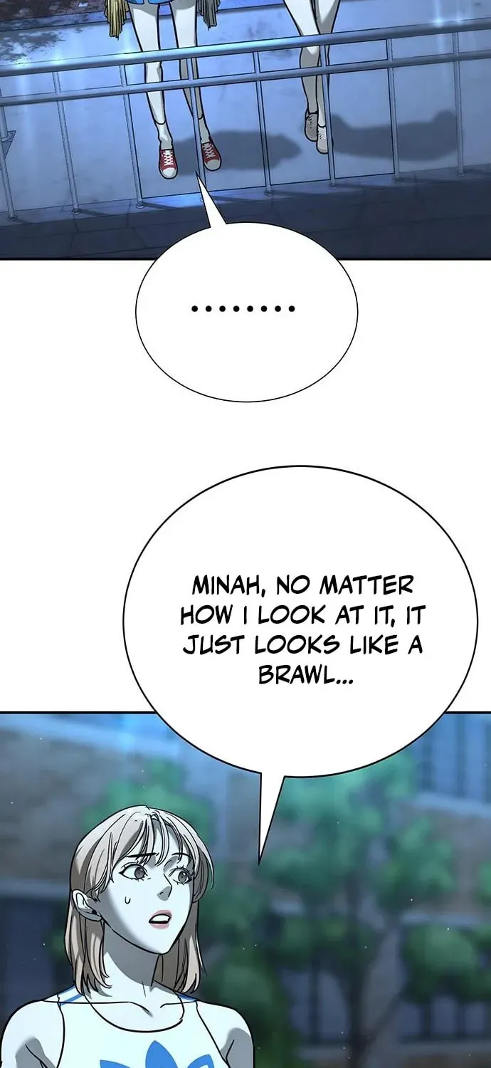 High School Conquest: War Against the Bullies Chapter 17 page 58 - 