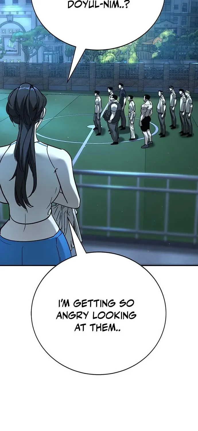 High School Conquest: War Against the Bullies Chapter 17 page 62 - 