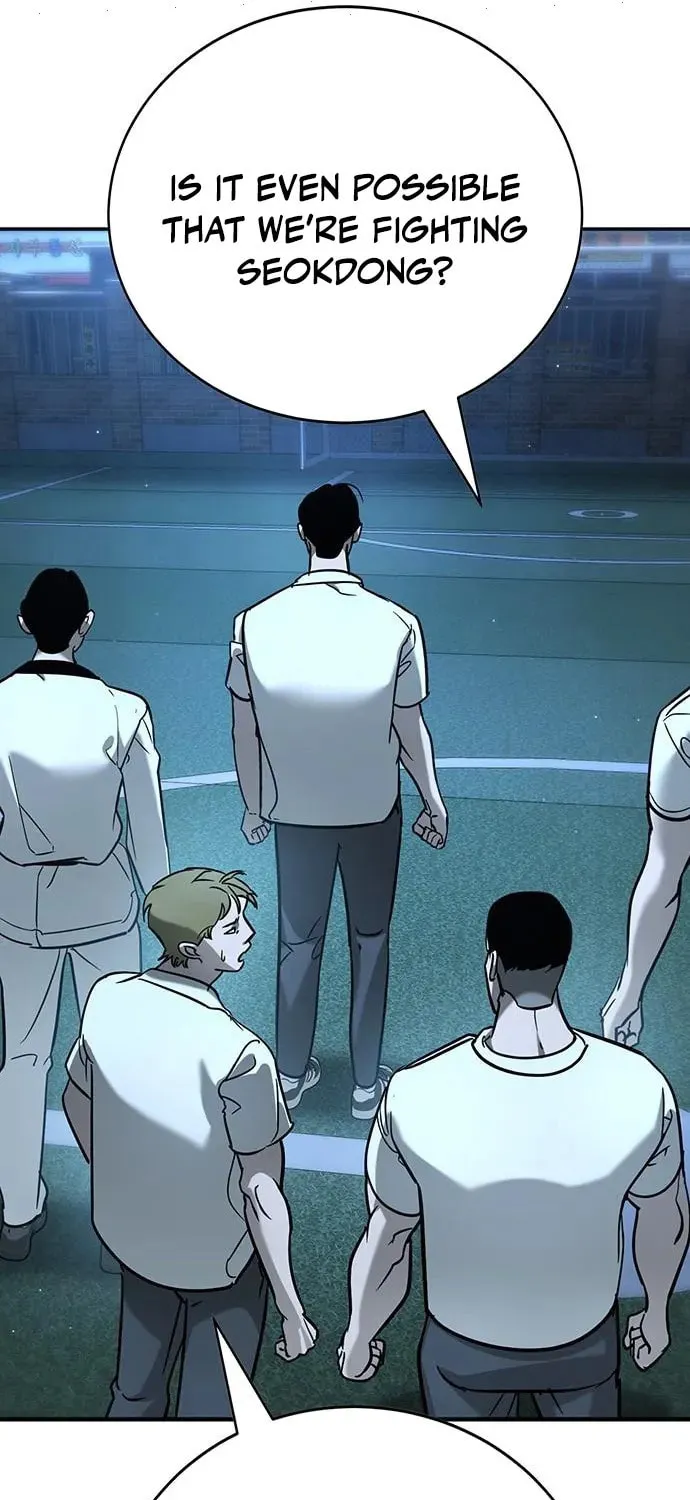 High School Conquest: War Against the Bullies Chapter 17 page 67 - 