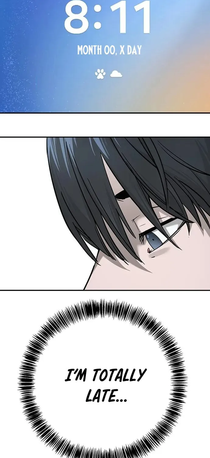 High School Conquest: War Against the Bullies Chapter 17 page 75 - 