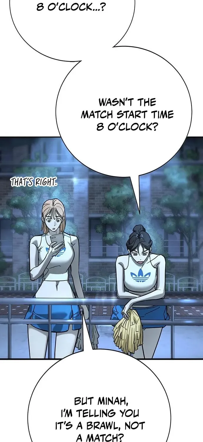 High School Conquest: War Against the Bullies Chapter 17 page 79 - 