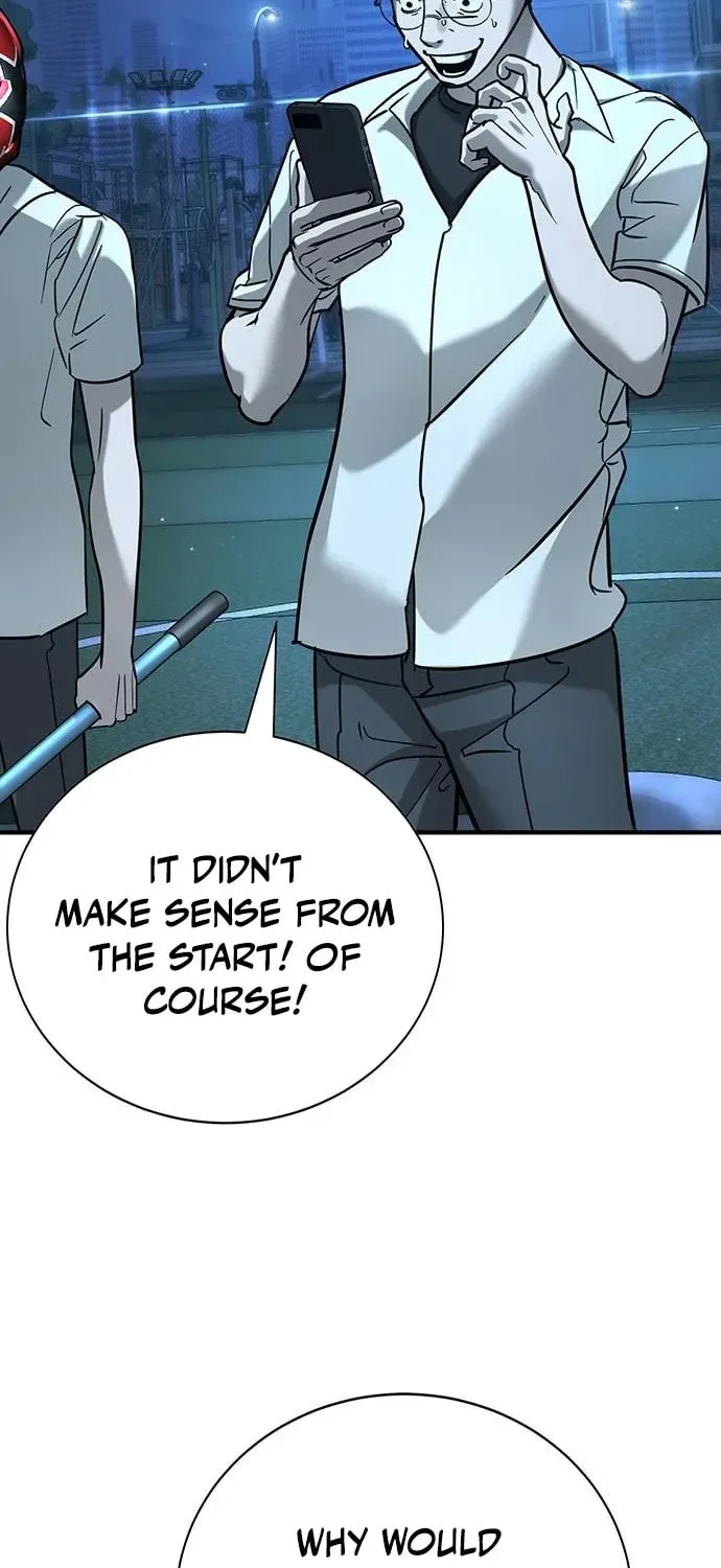 High School Conquest: War Against the Bullies Chapter 17 page 82 - 