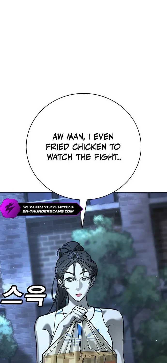 High School Conquest: War Against the Bullies Chapter 17 page 84 - 