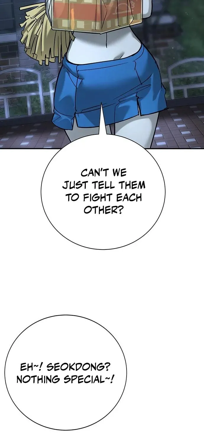 High School Conquest: War Against the Bullies Chapter 17 page 85 - 