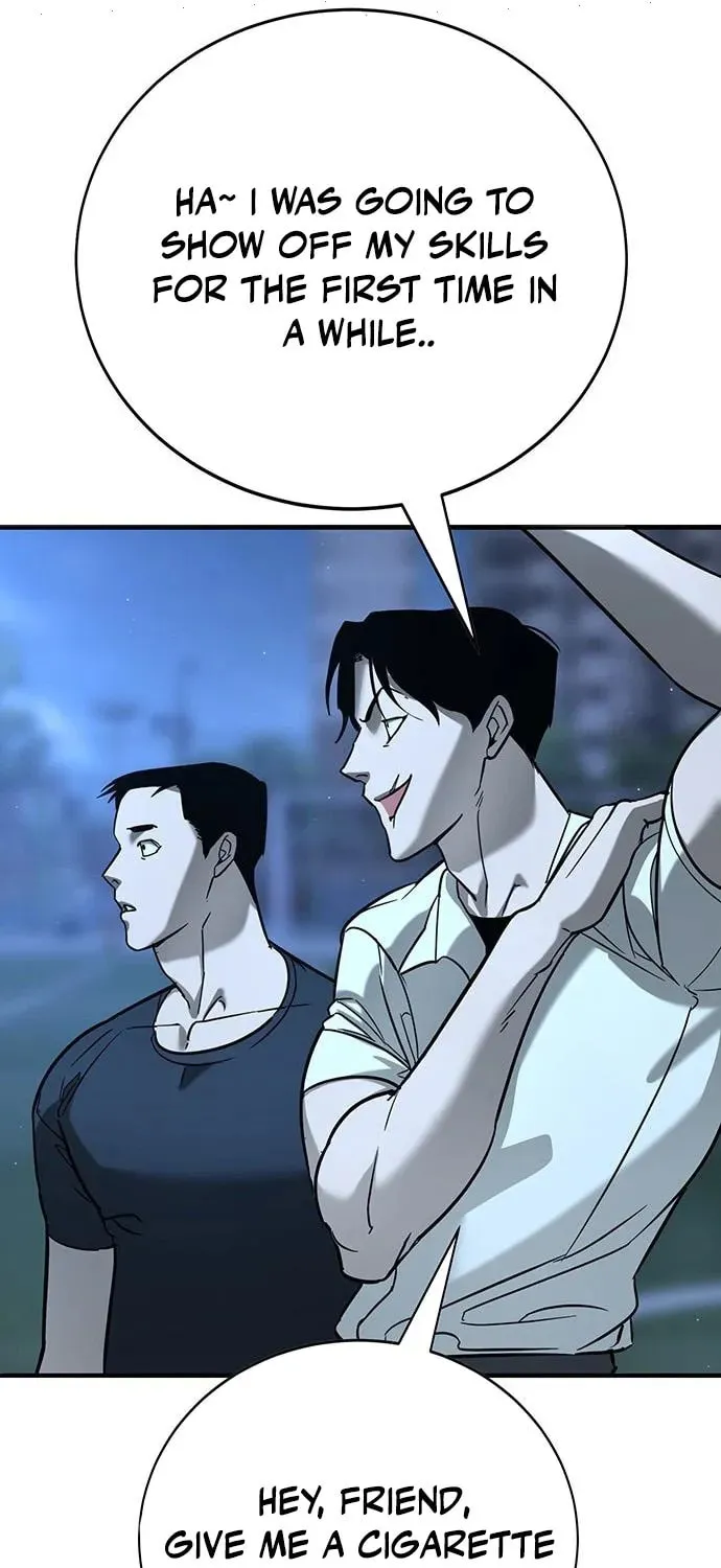 High School Conquest: War Against the Bullies Chapter 17 page 88 - 