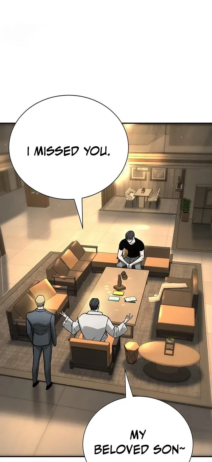 High School Conquest: War Against the Bullies Chapter 17 page 10 - 