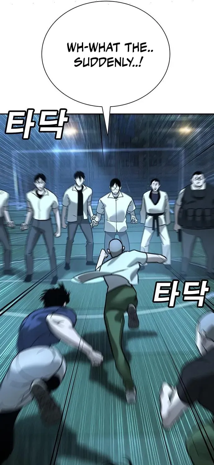 High School Conquest: War Against the Bullies Chapter 17 page 99 - 