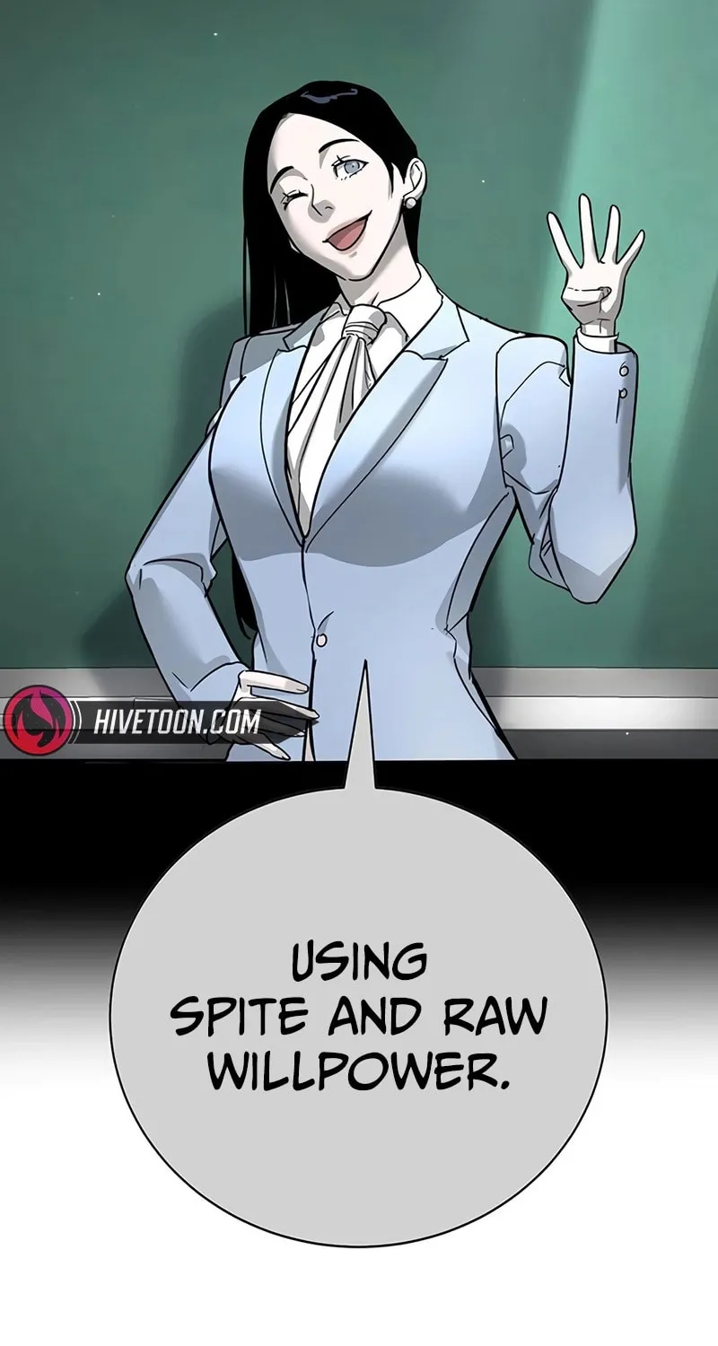 High School Conquest: War Against the Bullies Chapter 18 page 128 - 