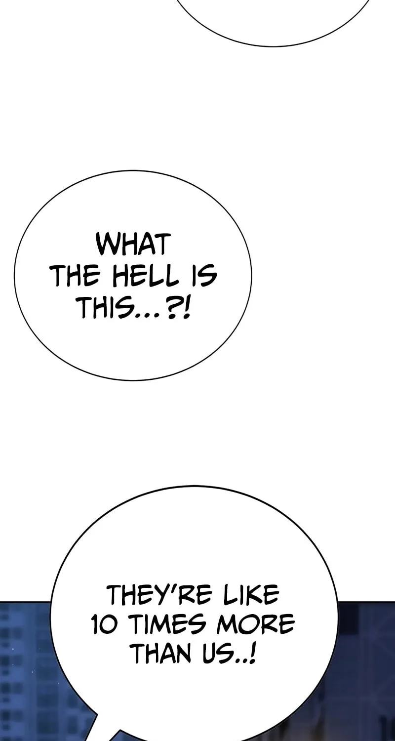 High School Conquest: War Against the Bullies Chapter 18 page 135 - 