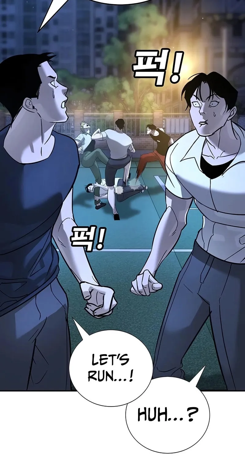 High School Conquest: War Against the Bullies Chapter 18 page 136 - 