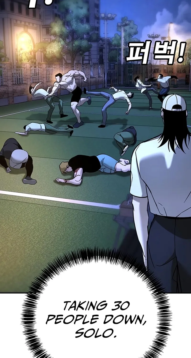 High School Conquest: War Against the Bullies Chapter 18 page 148 - 