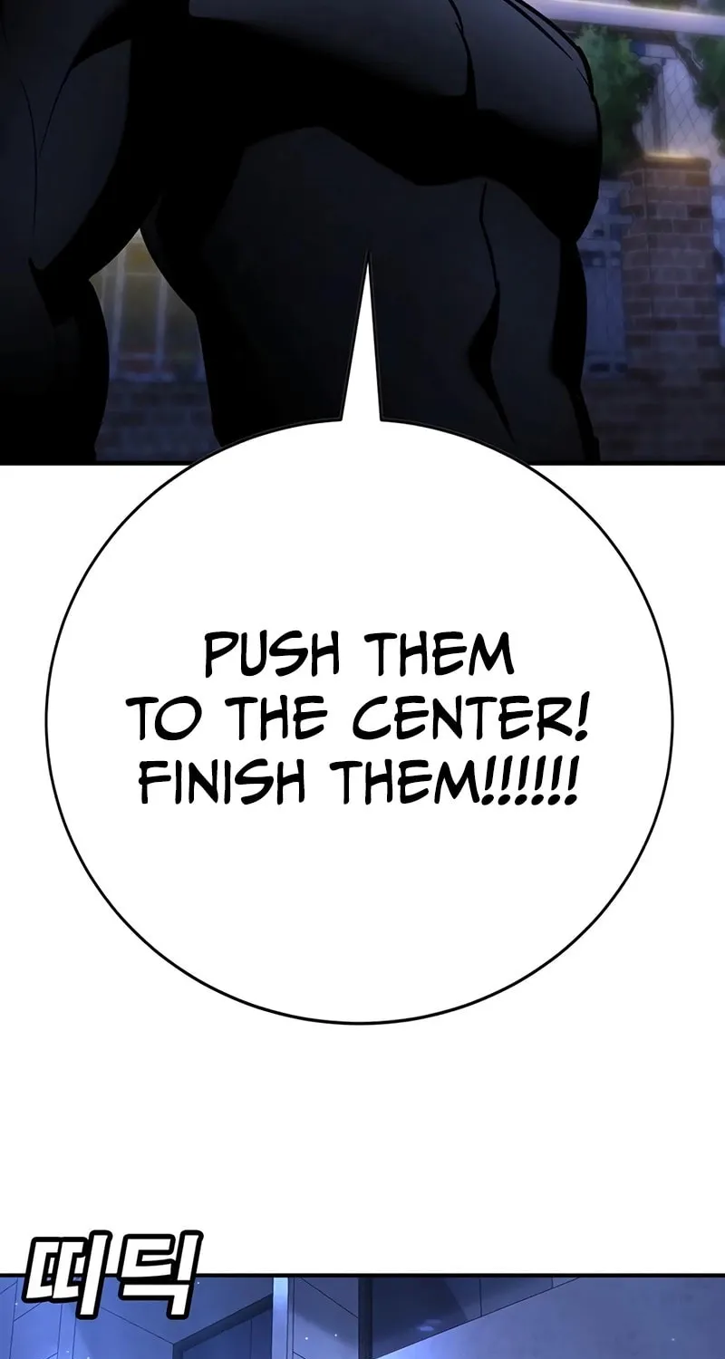 High School Conquest: War Against the Bullies Chapter 18 page 153 - 