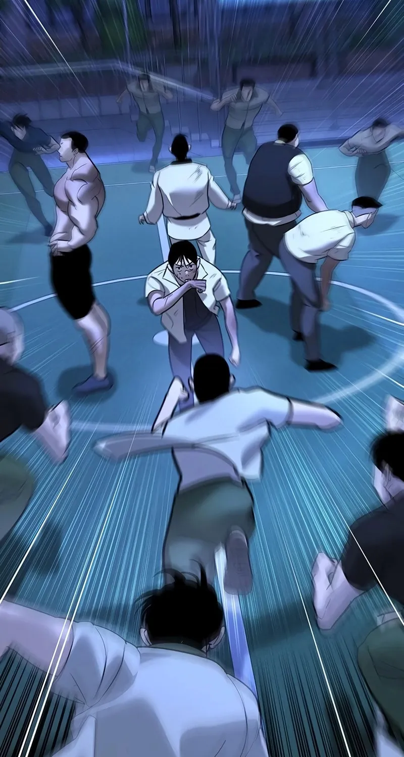 High School Conquest: War Against the Bullies Chapter 18 page 166 - 