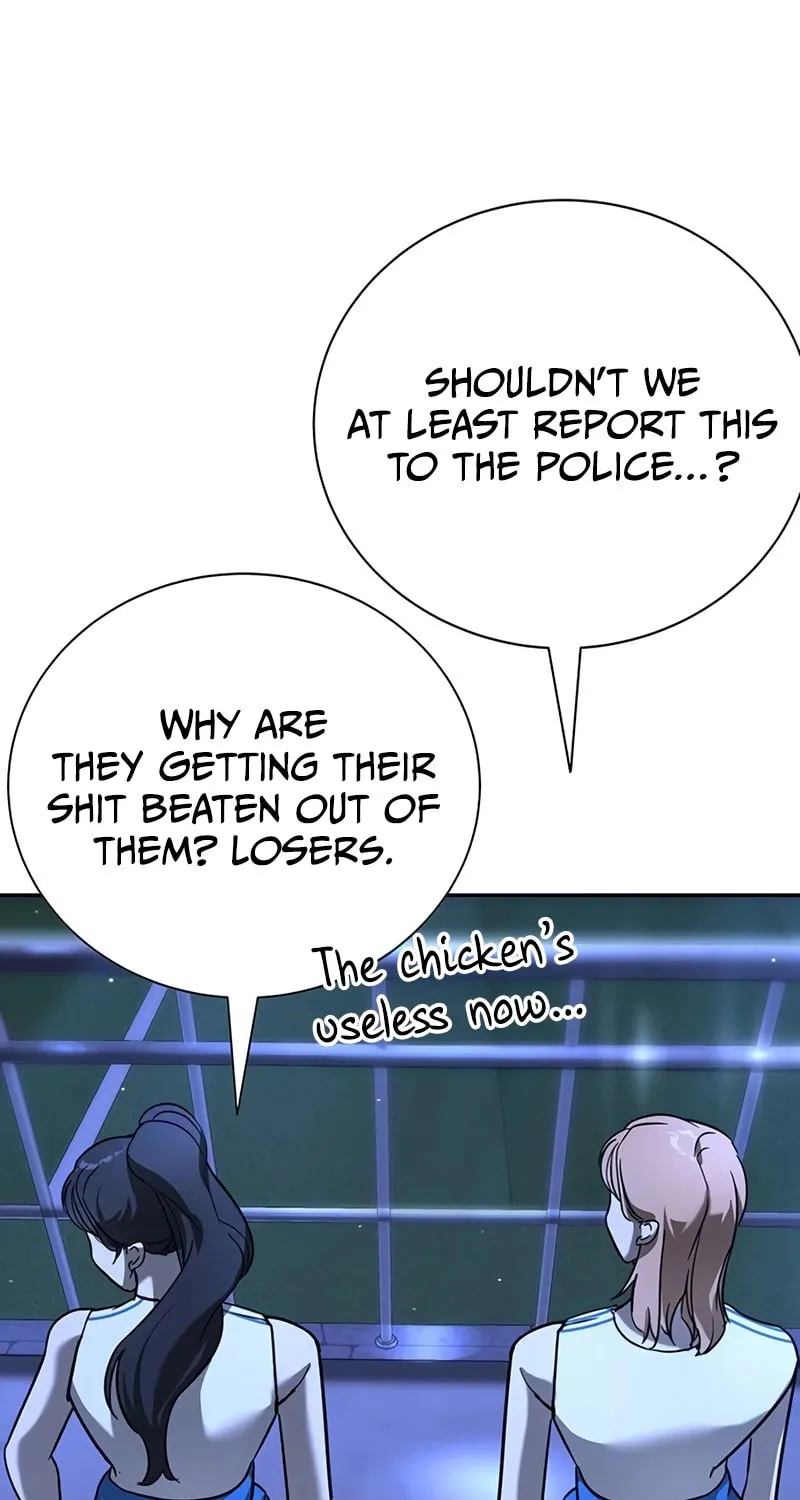 High School Conquest: War Against the Bullies Chapter 18 page 169 - 